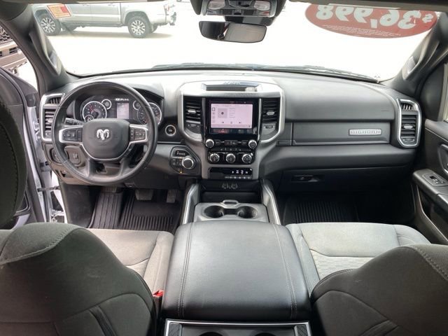 Used 2025 RAM 1500 Big Horn AWD/4WD image 11