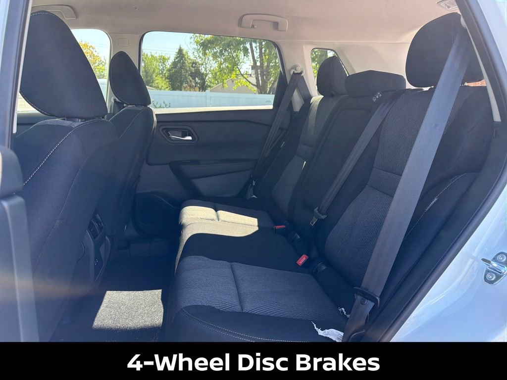 New 2026 Nissan Rogue SV image 33