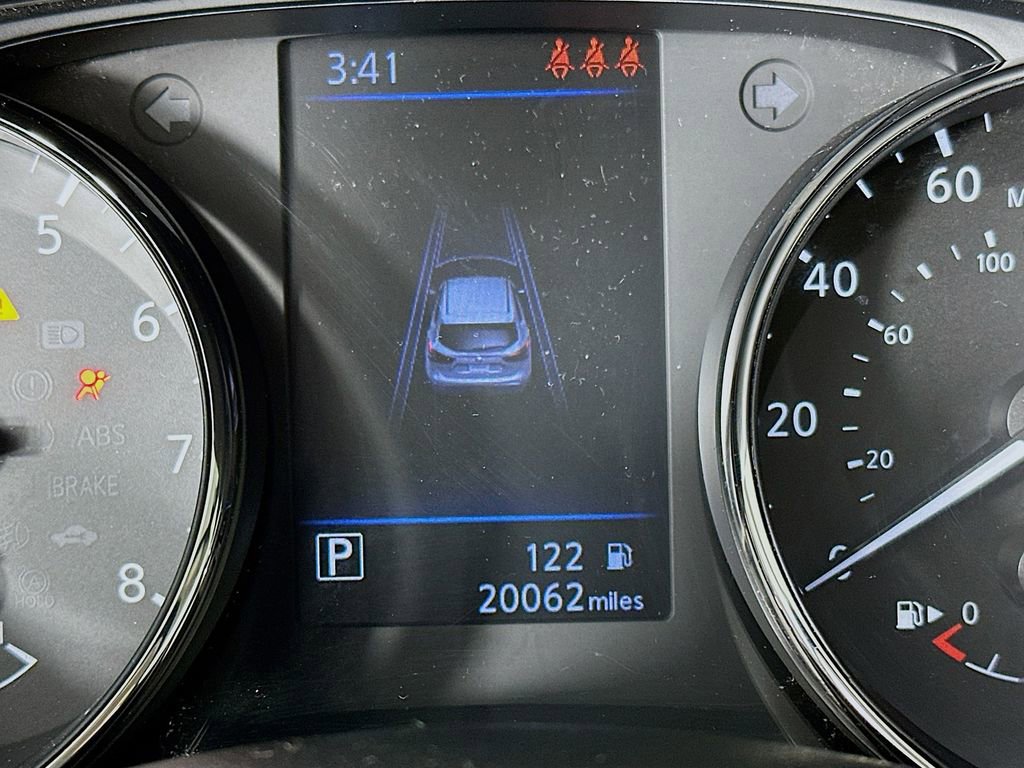 Used 2021 Nissan Rogue Sport SL image 17