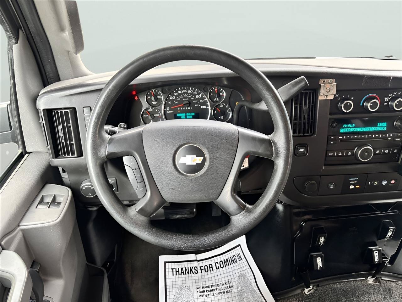 Used 2016 Chevrolet Express 3500 LT w/ LT Preferred Equipment Group RWD image 16