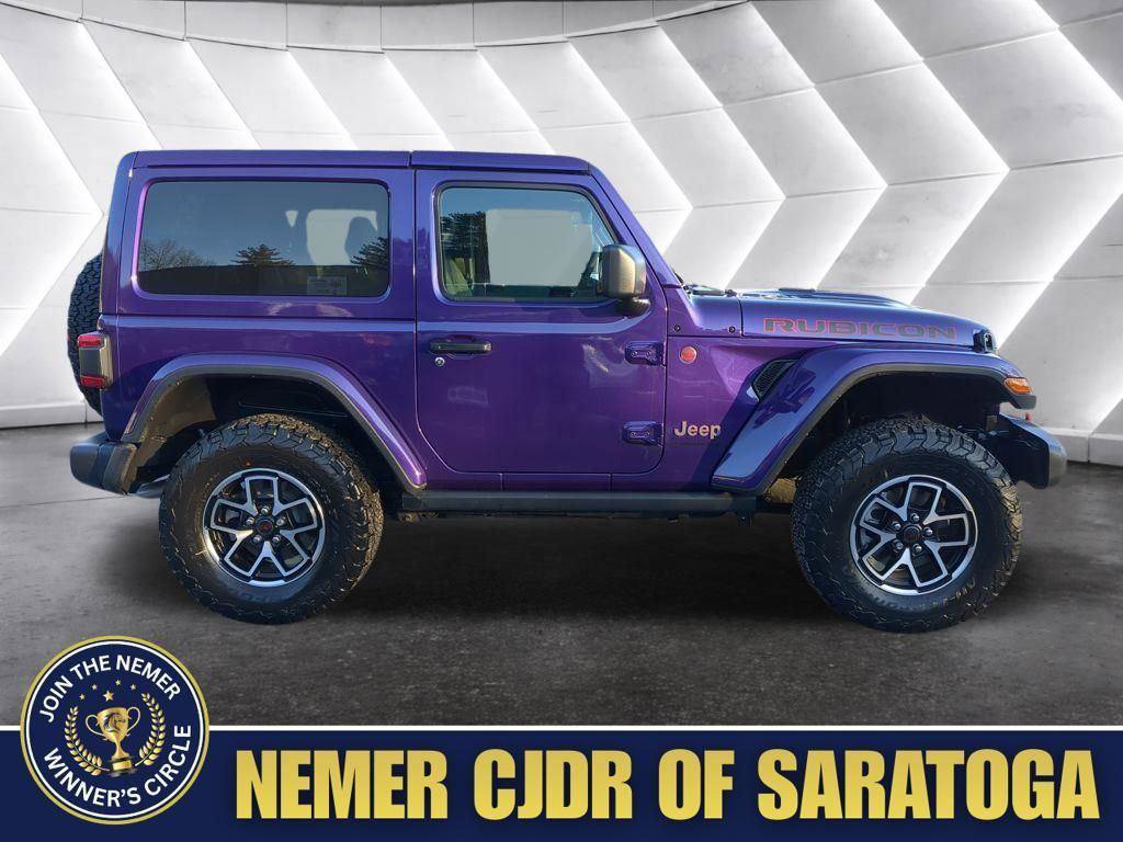 Used 2026 Jeep Wrangler Rubicon image 5