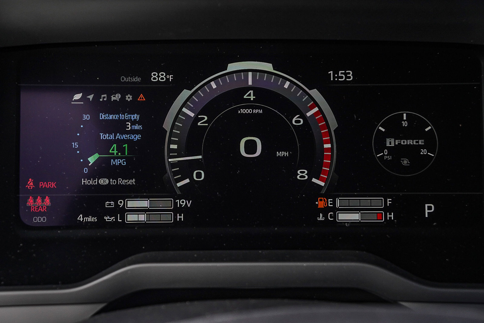 New 2026 Toyota Tundra Limited image 23