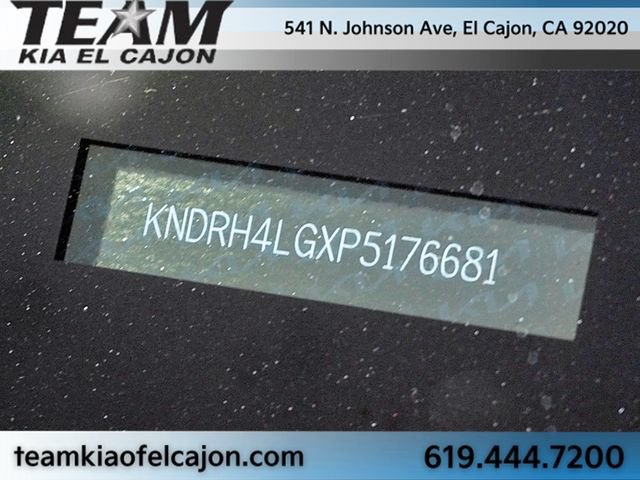 Certified 2023 Kia Sorento EX FWD image 35