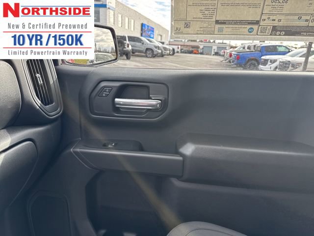 New 2026 GMC Sierra 1500 Pro w/ Pro Value Package image 21