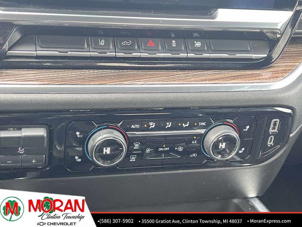 Certified 2024 Chevrolet Silverado 2500 LT w/ Convenience Package image 23