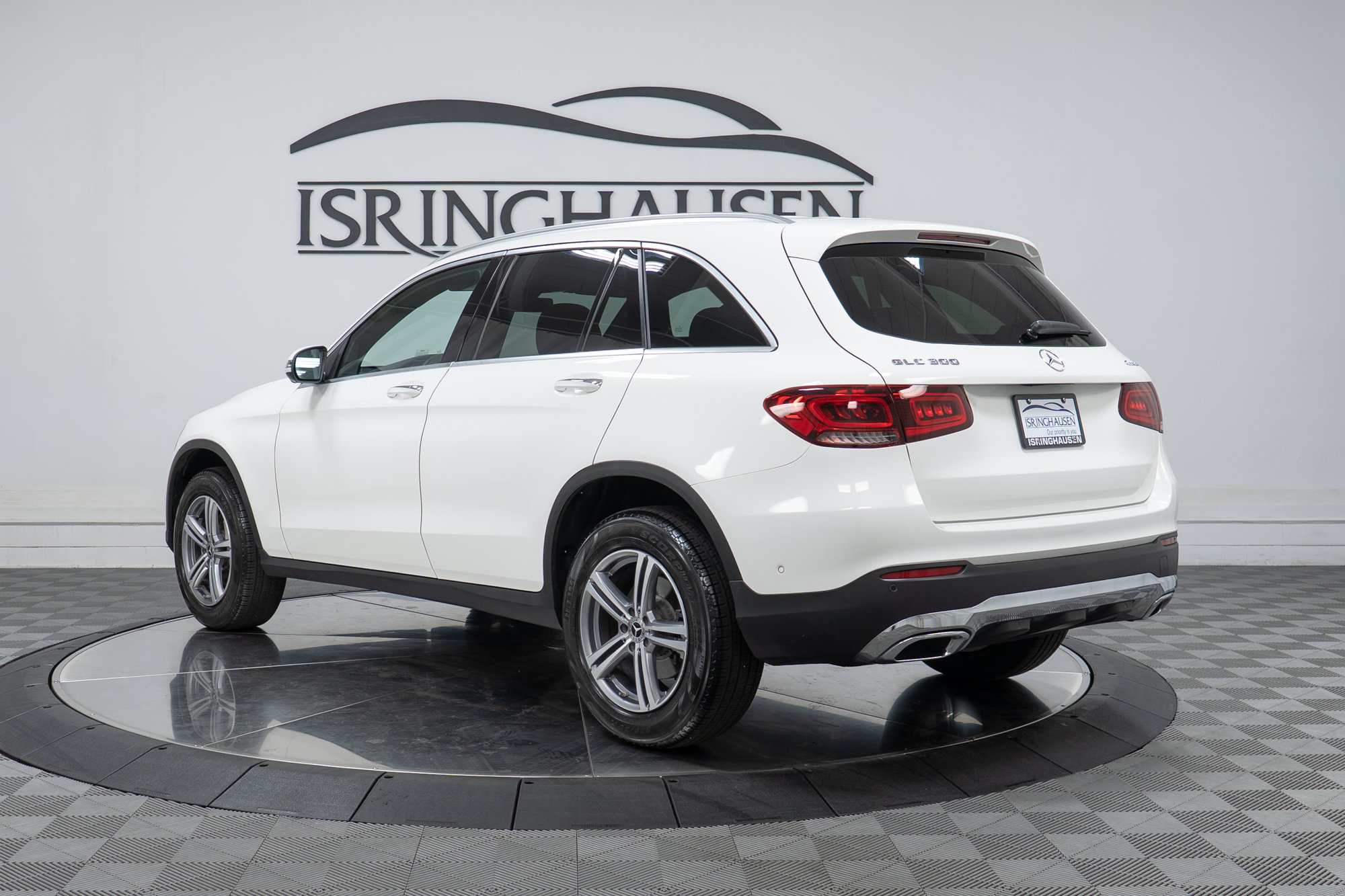 Certified 2022 Mercedes-Benz GLC 300 4MATIC image 7