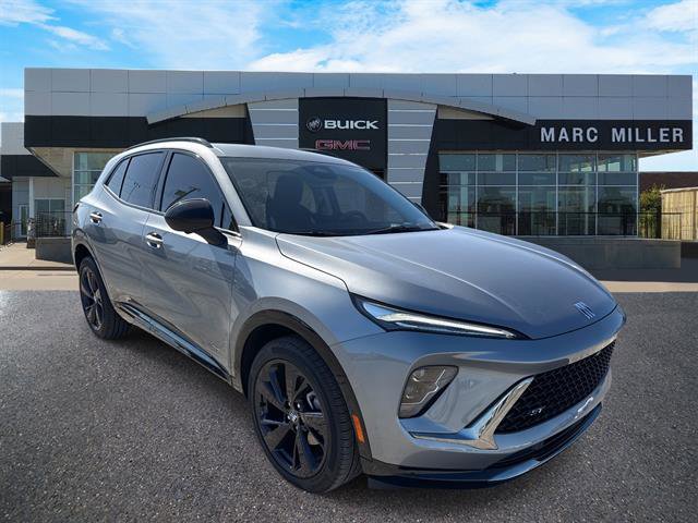 New 2025 Buick Envision Sport Touring