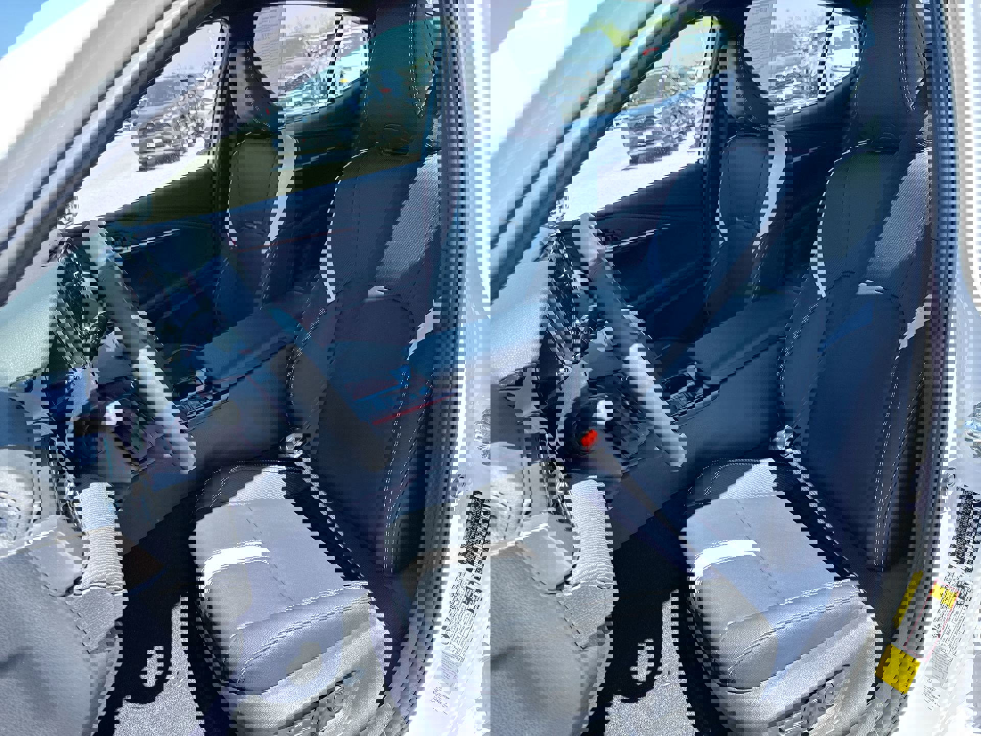 Certified 2026 Toyota Camry SE w/ Convenience Package image 13