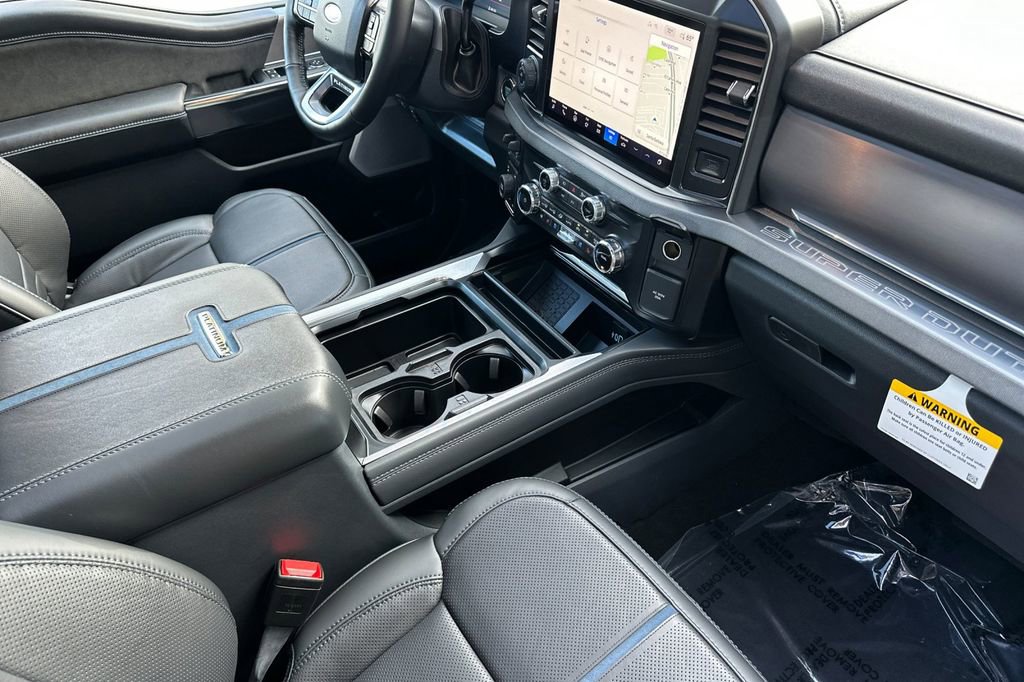 New 2026 Ford F350 Platinum image 13