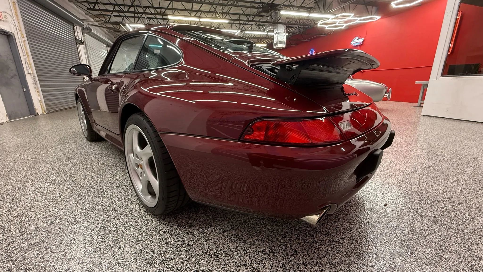 Used 1998 Porsche 911 Carrera 4S image 17