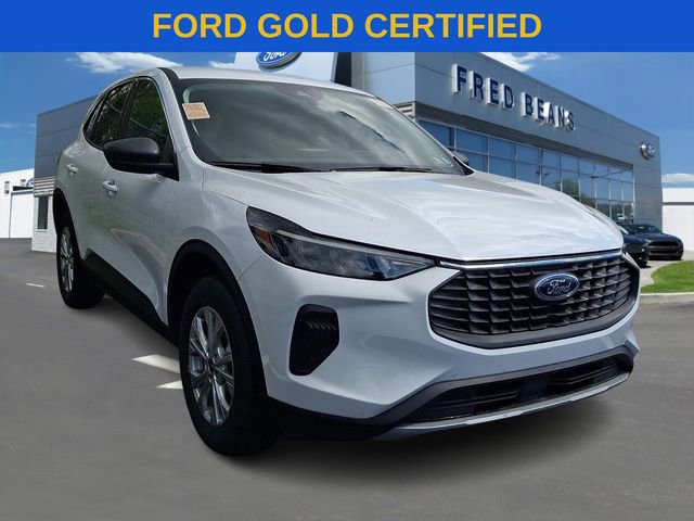 Certified 2024 Ford Escape Active AWD/4WD image 1