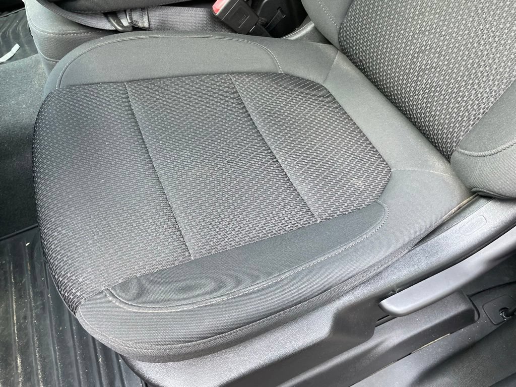 Used 2022 Chevrolet Silverado 1500 Custom RWD image 24
