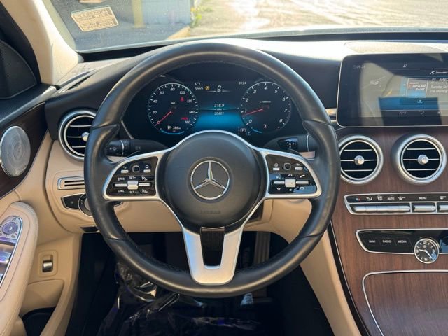 Used 2021 Mercedes-Benz C 300 4MATIC Sedan image 15