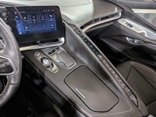 Used 2024 Chevrolet Corvette Stingray Premium Conv RWD image 23