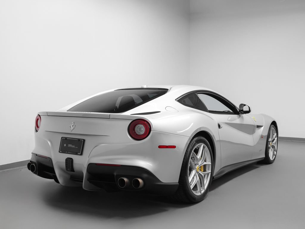 Certified 2014 Ferrari F12 Berlinetta RWD image 37