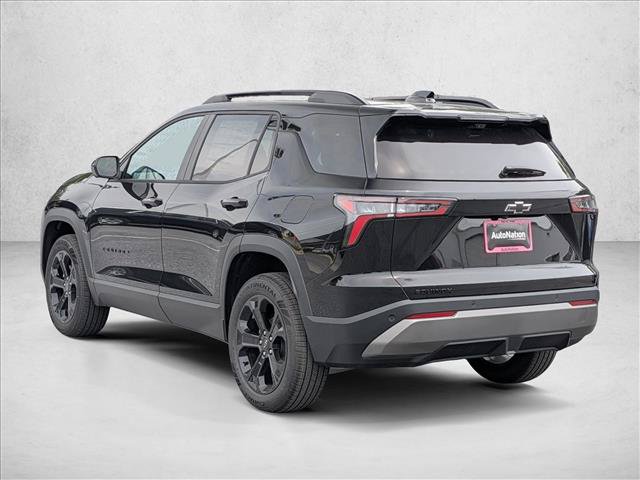 New 2026 Chevrolet Equinox LT w/ Midnight Edition FWD image 9