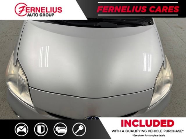 Used 2014 Toyota Prius Two FWD image 10