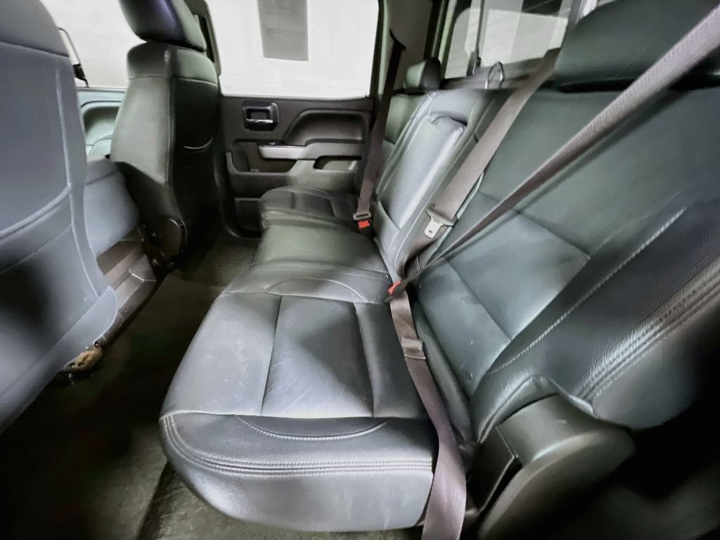 Used 2015 Chevrolet Silverado 2500 LT w/ LT Convenience Package AWD/4WD image 20