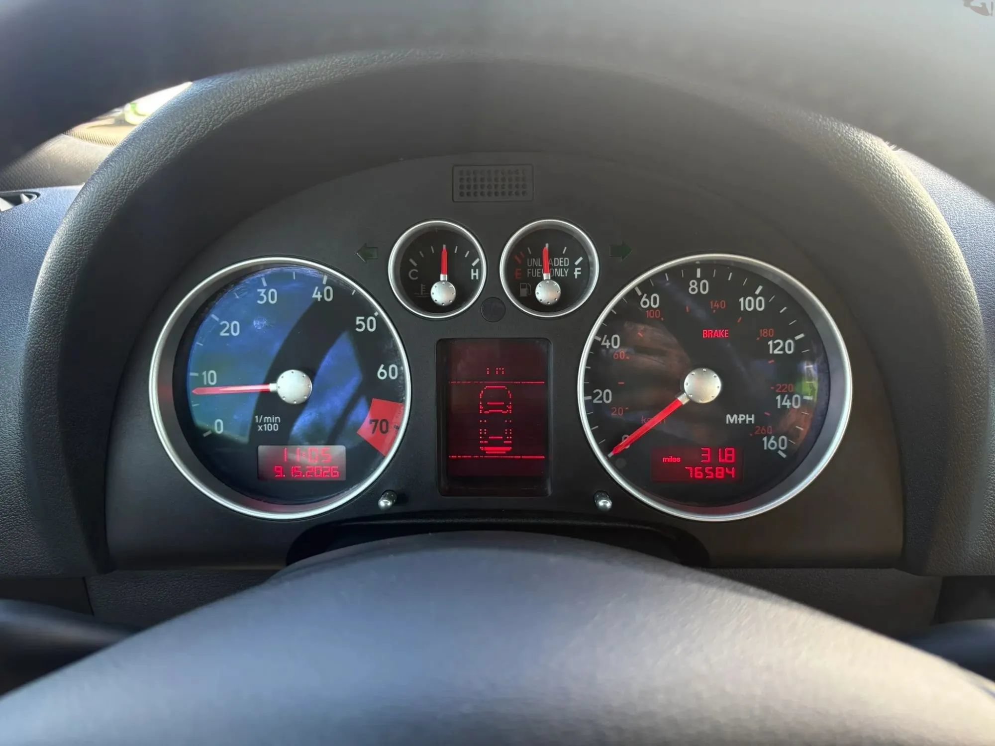 Used 2003 Audi TT 1.8T AWD/4WD image 10