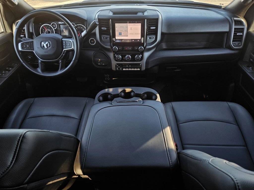 New 2026 RAM 3500 Tradesman w/ Chrome Appearance Group image 34