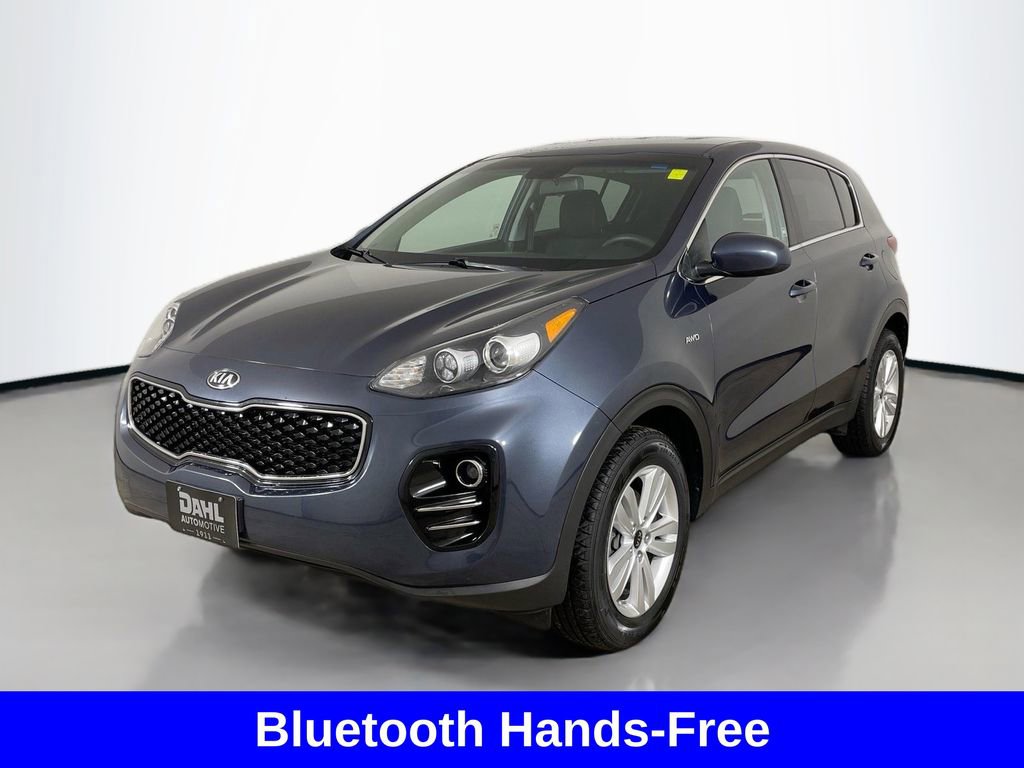 Used 2017 Kia Sportage LX image 3