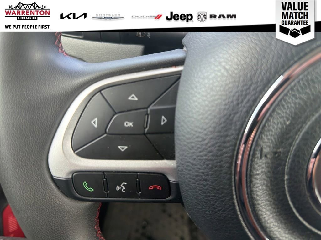 Used 2023 Jeep Renegade Trailhawk AWD/4WD image 17