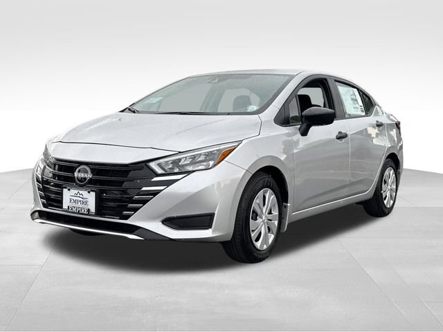 Used 2025 Nissan Versa S w/ Trunk Package image 5