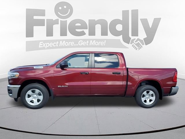 Used 2026 RAM 1500 Big Horn AWD/4WD image 2