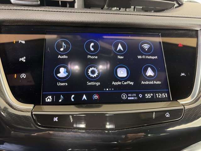 Certified 2024 Cadillac XT6 Sport w/ Technology Package image 27