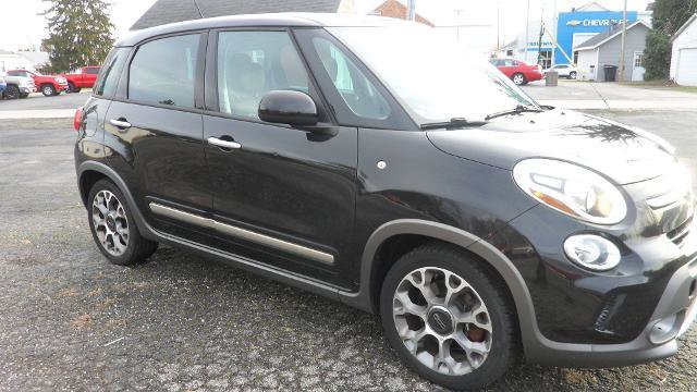 Used 2014 FIAT 500L Trekking w/ Popular Equipment Group image 3