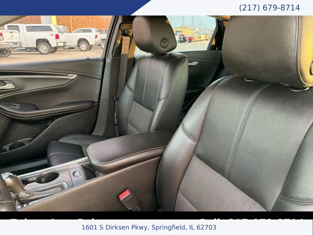 Used 2017 Chevrolet Impala LT image 50