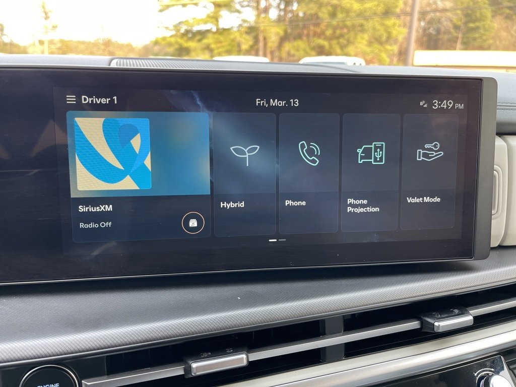 Certified 2026 Hyundai Santa Fe SE image 10