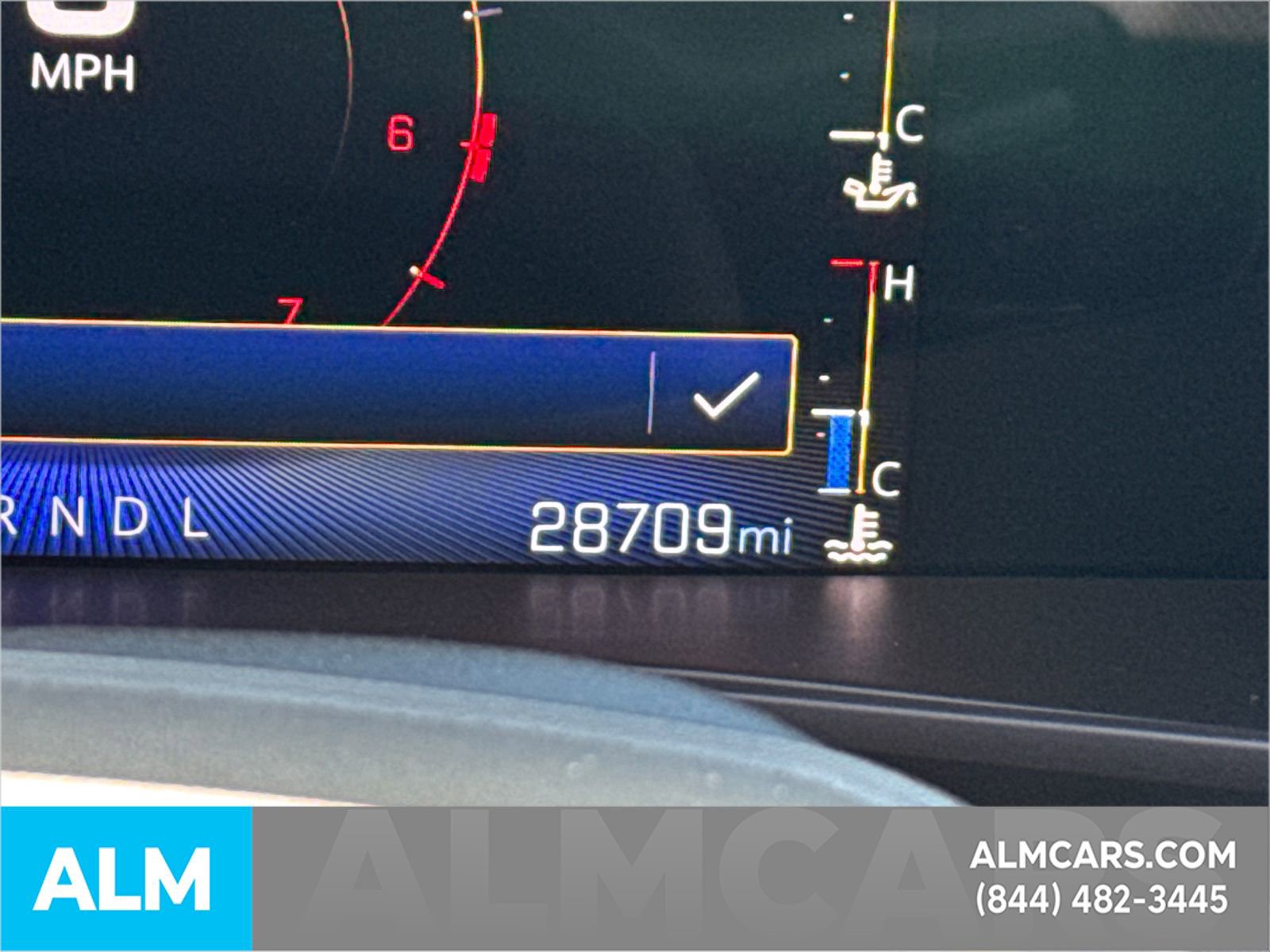 Used 2023 Chevrolet Colorado Trail Boss w/ Technology Package image 32