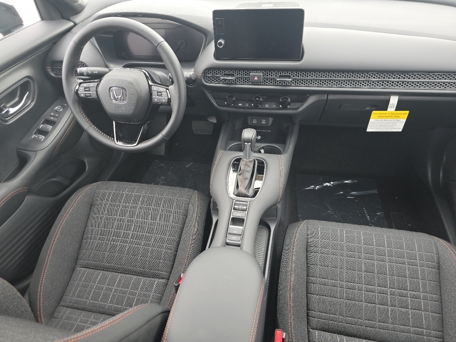 New 2027 Honda HR-V Sport image 20