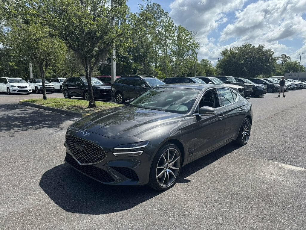 Used 2026 Genesis G70 2.5T