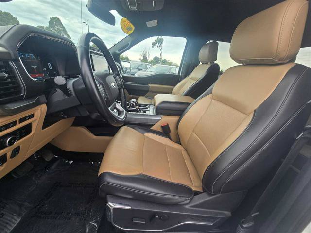 Used 2023 Ford F150 Lariat RWD image 22