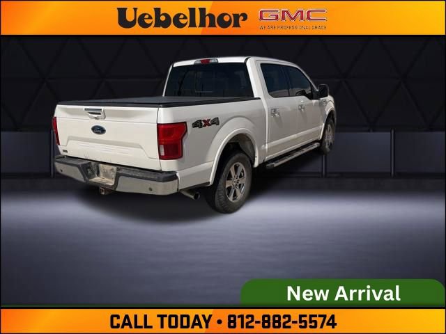 Used 2019 Ford F150 Lariat AWD/4WD image 13