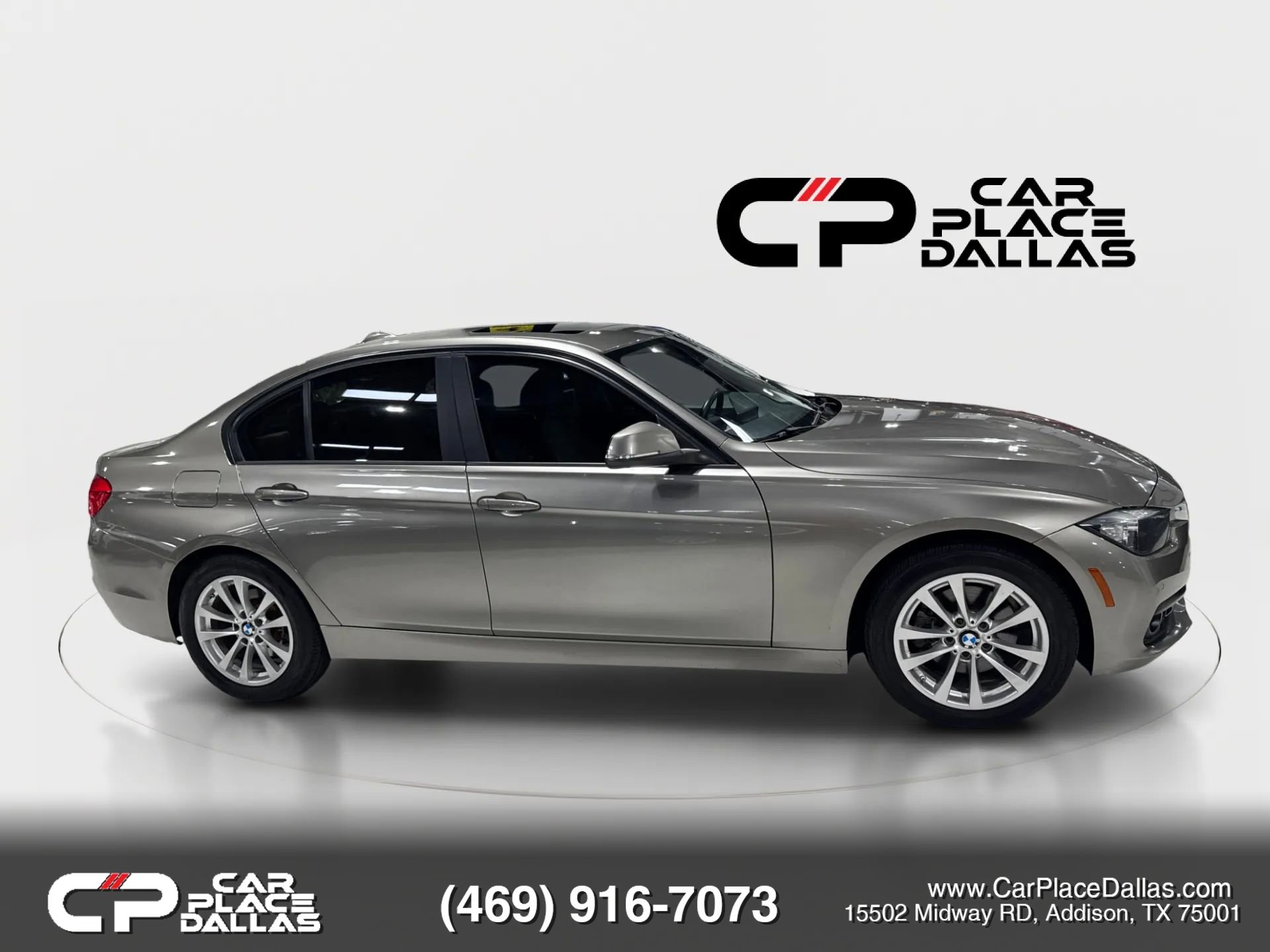 Used 2016 BMW 320i Sedan image 15
