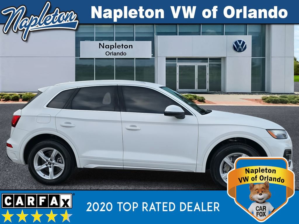 Used 2023 Audi Q5 2.0T Premium w/ Convenience Package image 3