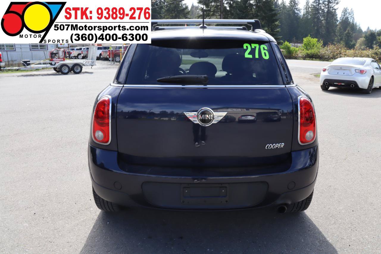 Used 2013 MINI Cooper Countryman FWD image 8