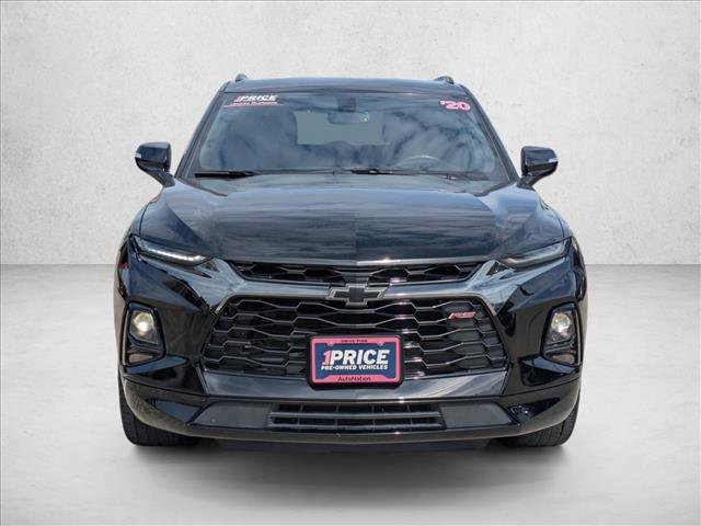 Used 2020 Chevrolet Blazer RS FWD image 2
