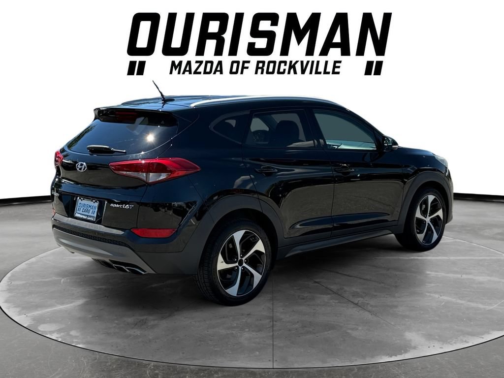 Used 2016 Hyundai Tucson Sport FWD image 6