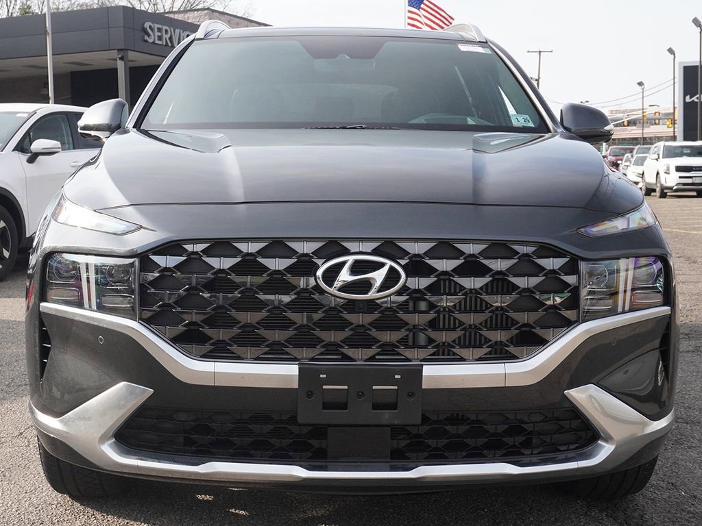 Used 2023 Hyundai Santa Fe Calligraphy AWD/4WD image 16