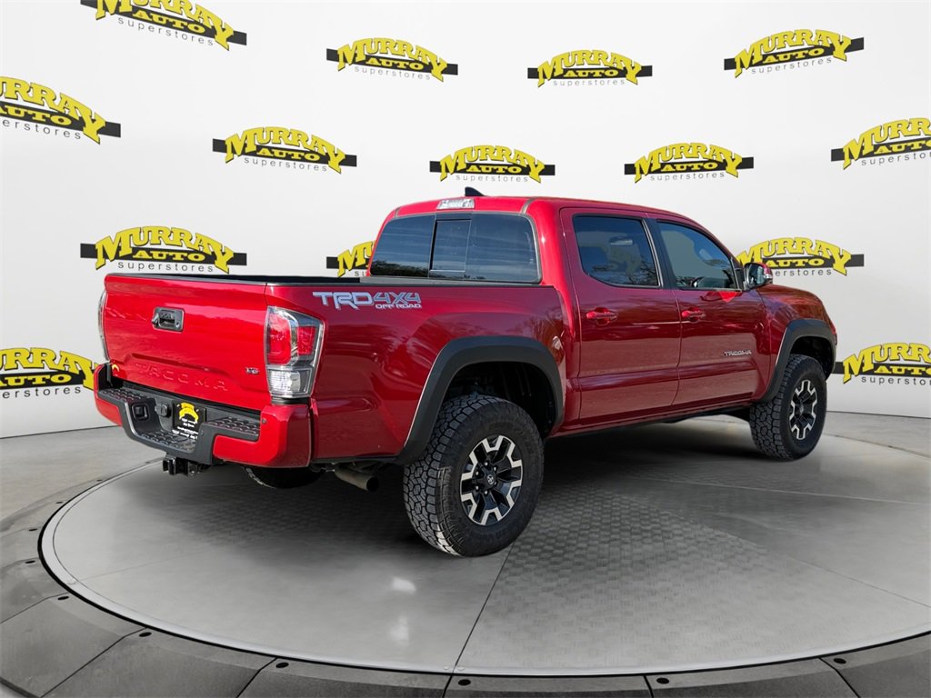 Used 2023 Toyota Tacoma TRD Off-Road w/ Advanced Technology Package image 5