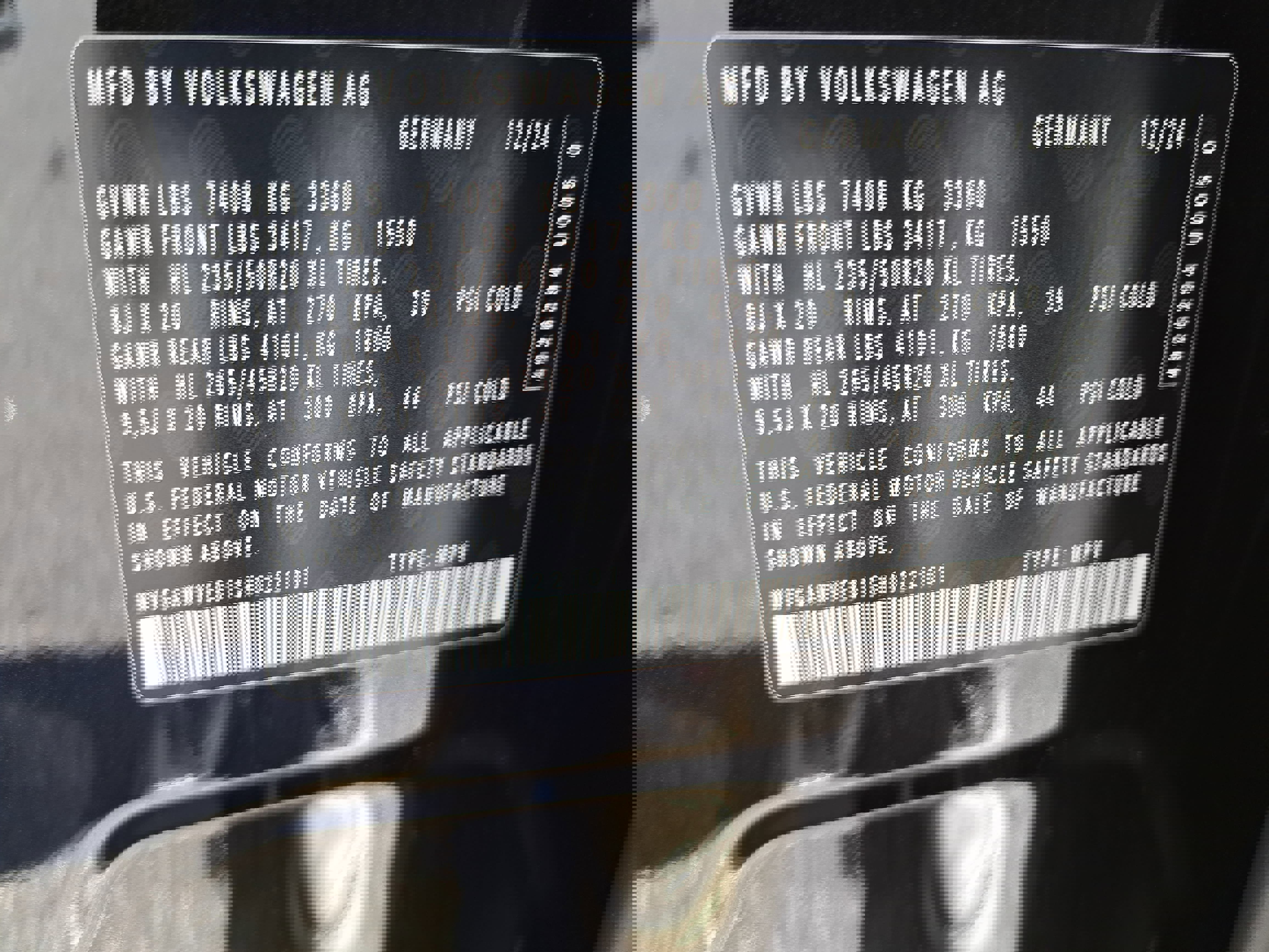 New 2025 Volkswagen ID. Buzz Pro S image 34