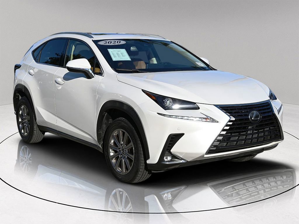 Used 2020 Lexus NX 300 FWD w/ Comfort Package
