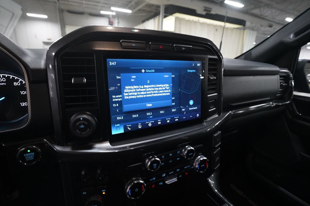 Used 2023 Ford F150 XLT w/ Equipment Group 302A High AWD/4WD image 6