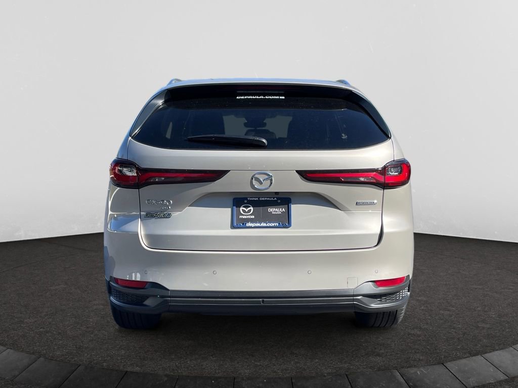 New 2026 MAZDA CX-90 3.3 Turbo w/ Preferred Package image 4