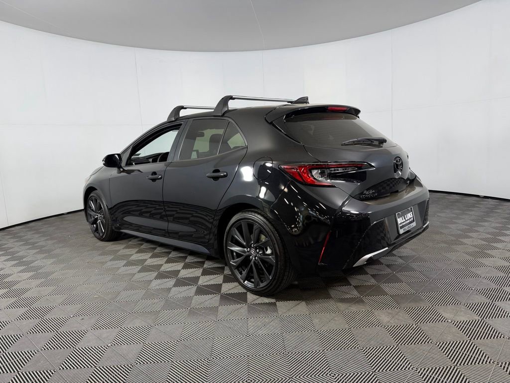 Used 2025 Toyota Corolla XSE image 9