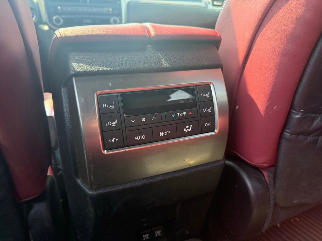 Used 2022 Lexus GX 460 Premium w/ Premium Package AWD/4WD image 17
